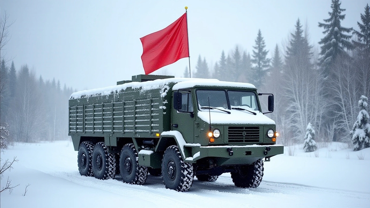 День инженерных войск в Североморске: празднование и роль в современном флоте