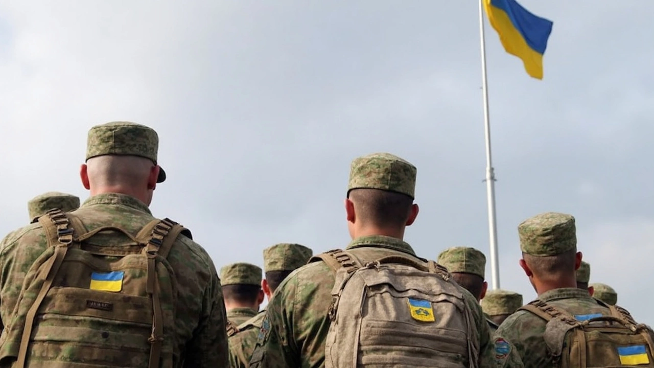 Украинский офицер выдвинул ультиматум Зеленскому: требование прекратить переговоры и угроза удара по Киеву