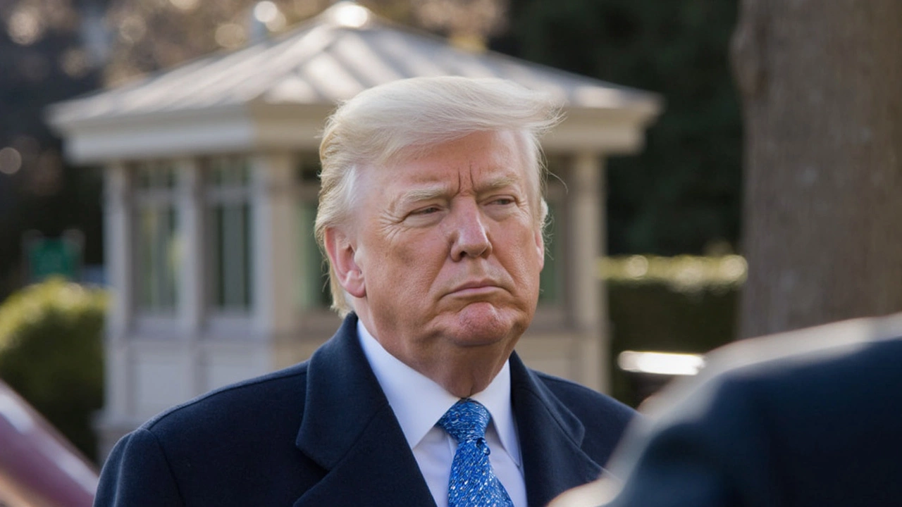 Встреча Трампа и Зеленского в Ватикане изменила позицию экс-президента по Украине