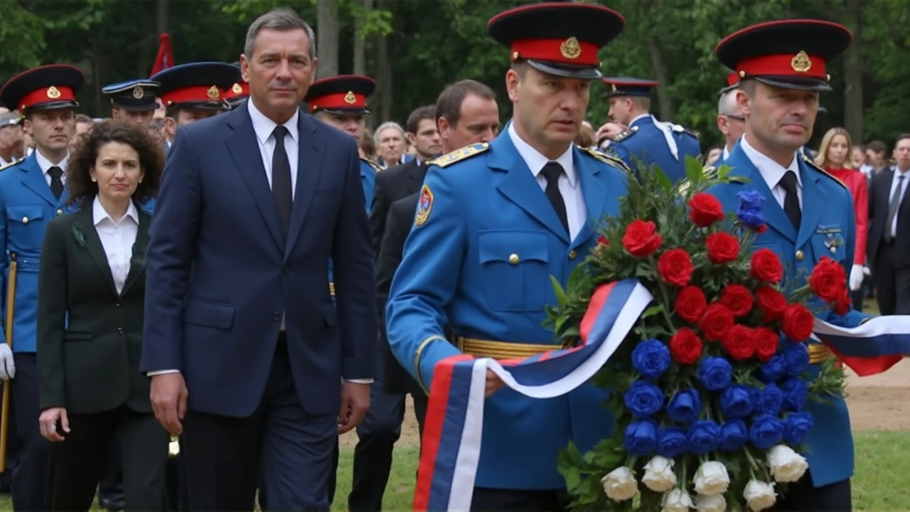Президент Сербии Александр Вучич экстренно госпитализирован после резкого ухудшения здоровья в США
