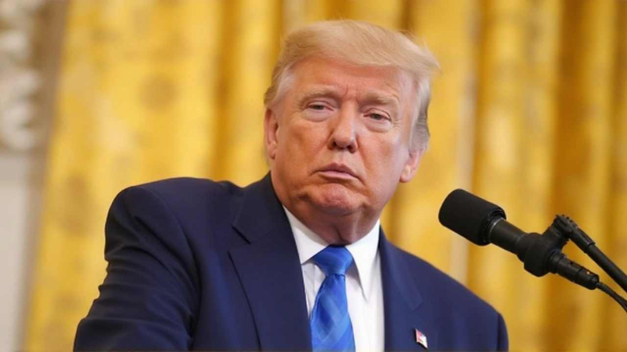 Трамп отказывается выходить из переговоров по Украине, считая себя миротворцем