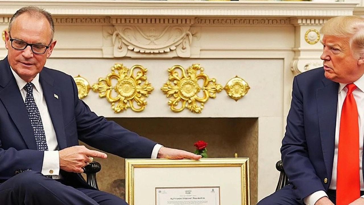 Мерц призывает Трампа к совместным действиям по завершению войны в Украине
