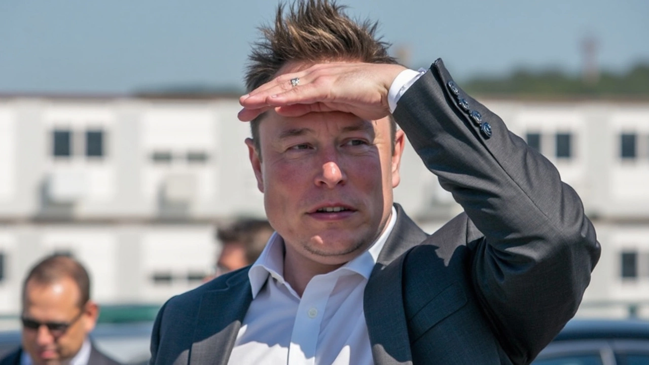 Падение акций Tesla: как ссора Маска и Трампа обрушила рынок