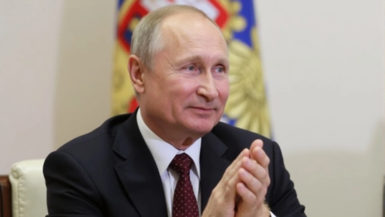 Путин осудил действия Израиля и предложил посредничество в конфликте с Ираном