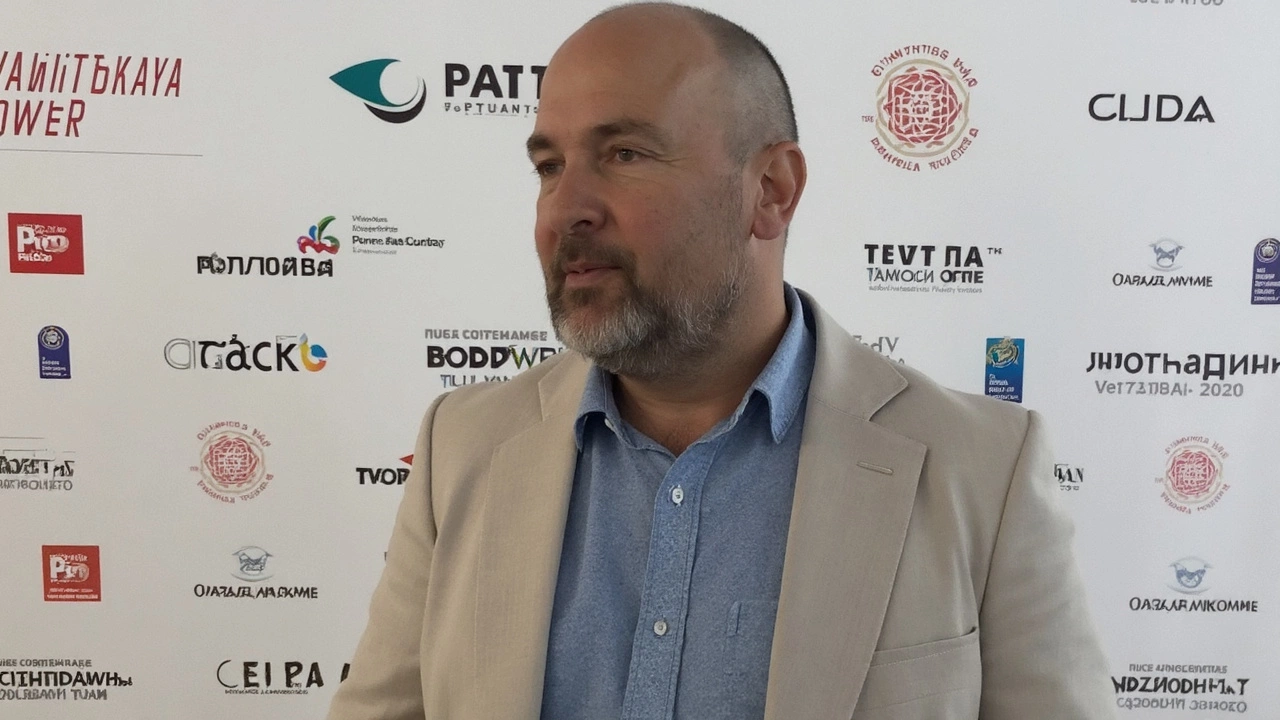 Вадим Медведев: поддержка властей Тульской области придала размах фестивалю «Пятницкая башня»