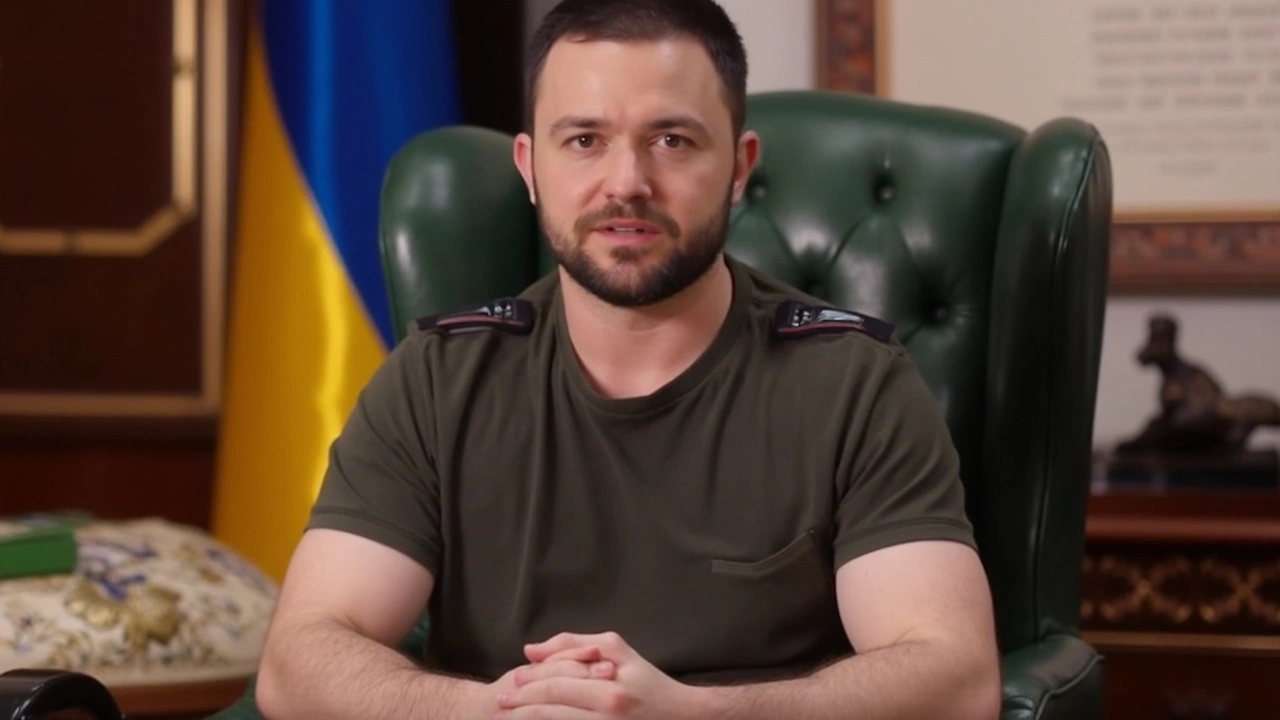Зеленский объявил приоритеты для нового правительства Украины под руководством Юлии Святенко