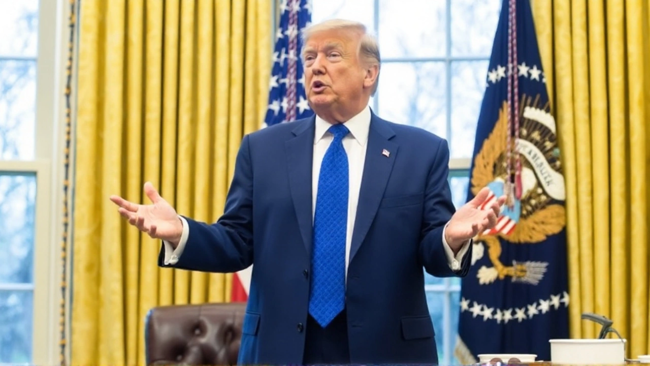 Индия сохраняет импорт российской нефти вопреки угрозам санкций от Трампа