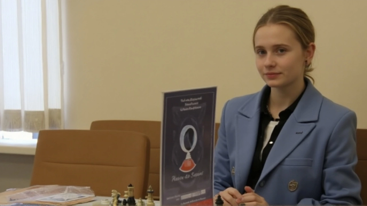 Тульские шахматистки выиграли золото и серебро на финале Кубка России
