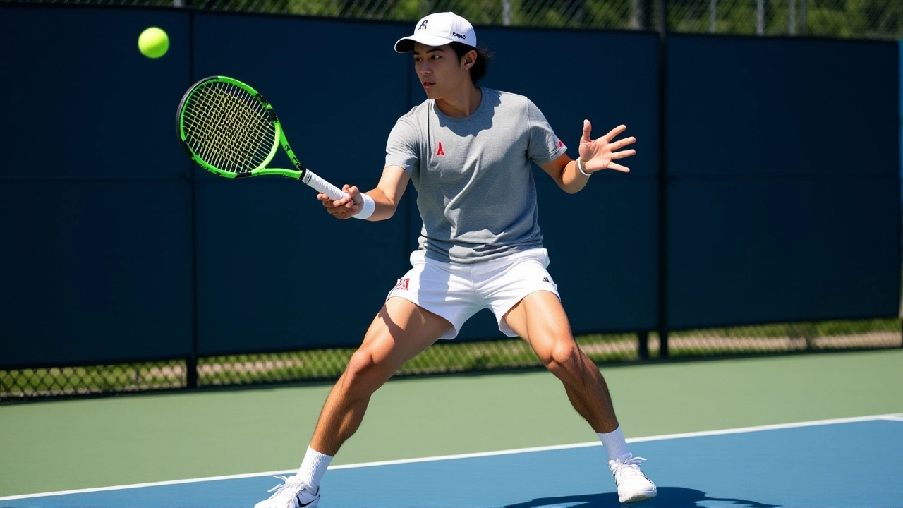 Японец Джей Дилан Хара‑Френд победил Challenger в Фэрфилде и ворвался в топ‑500