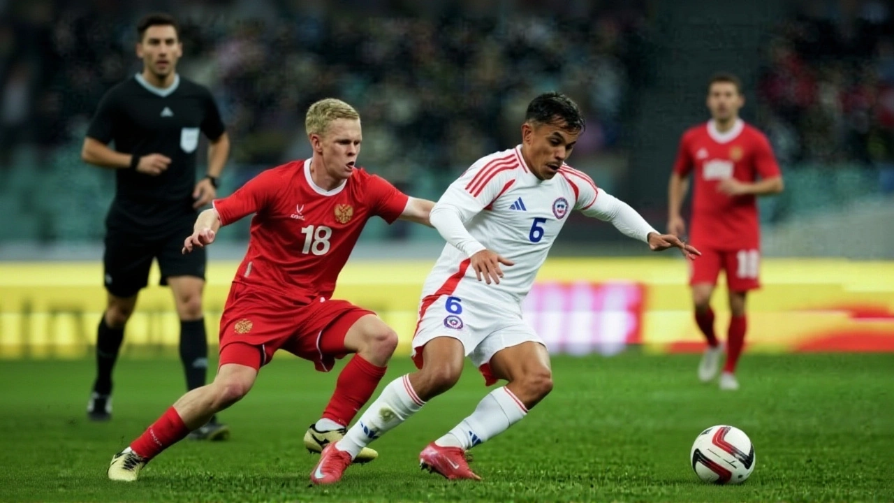 Альтернативная точка зрения: не мы слабее — они сильнее