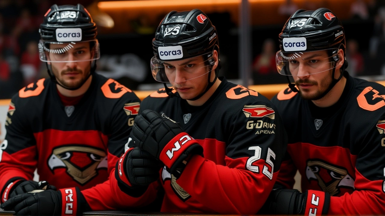 «Авангард» отыгрался с 0:2 и разгромил «Торпедо» 6:2, прервав 10-матчевую серию побед