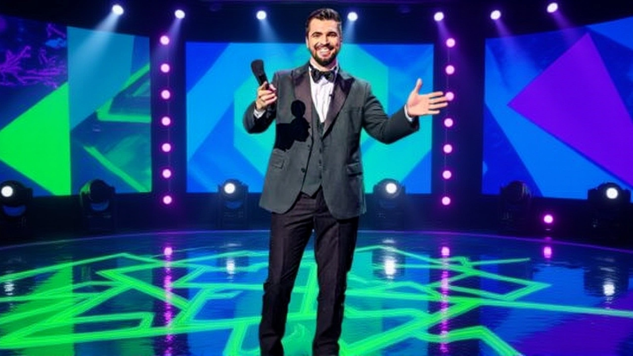 «Аватар»: в 8-м выпуске первого сезона выступили девять аватаров — полный список с таймкодами