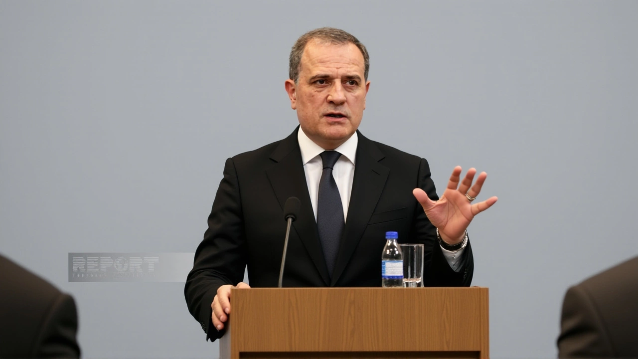 Азербайджан готов помочь в ликвидации последствий катастрофы C-130 в Грузии