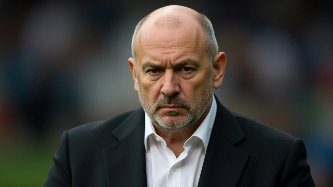 Бенуа Гру ушёл с поста главного тренера «Трактора» после одного сезона из-за выгорания