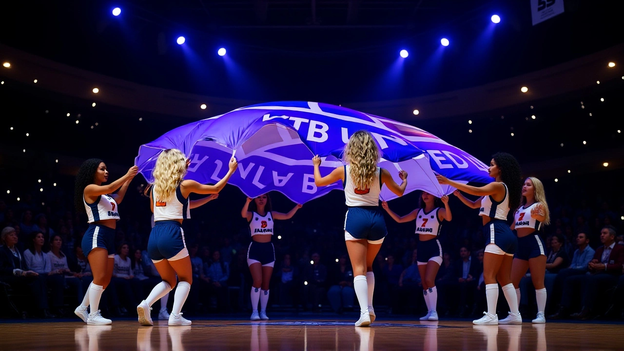 «БЕТСИТИ ПАРМА» разгромила «Самару» 103:81, одержав четвёртую победу подряд