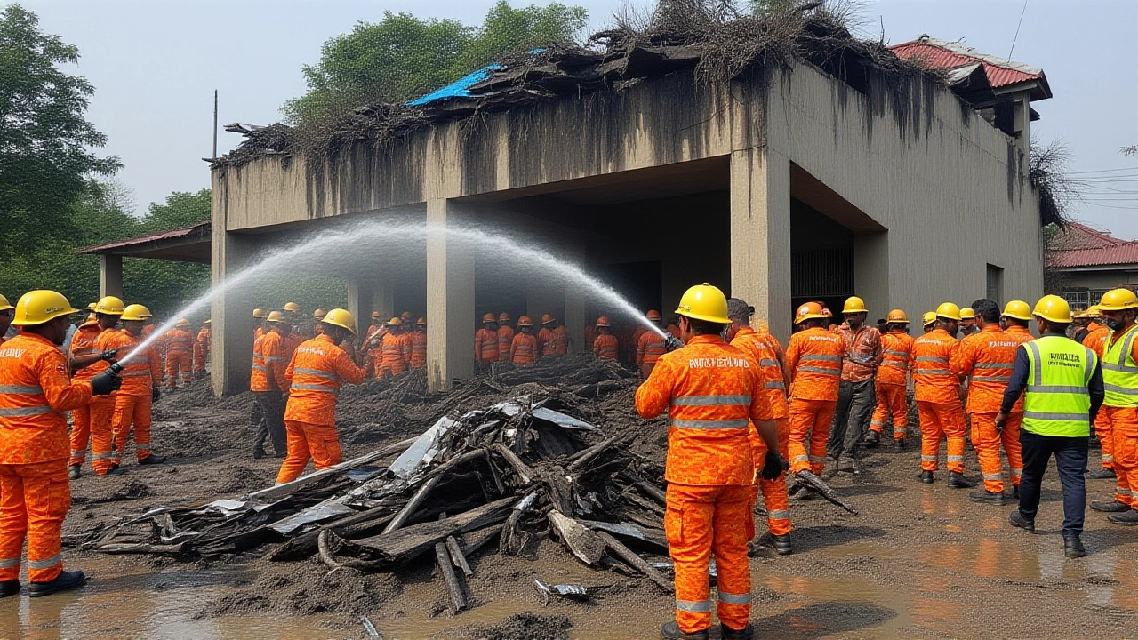 Будущее текстильной индустрии: кто выиграет?