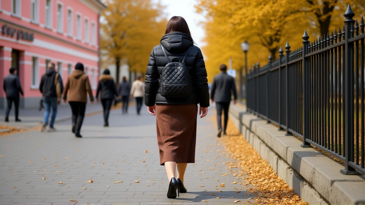 Черный пуховик уходит: что надеть зимой 2026 — пальто, шоколад и архитектурные силуэты