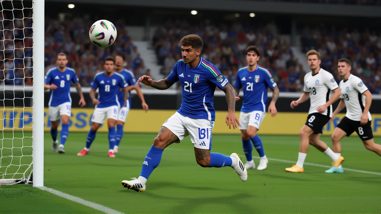 Что дальше? Италия в стыках, Норвегия — в фокусе мира