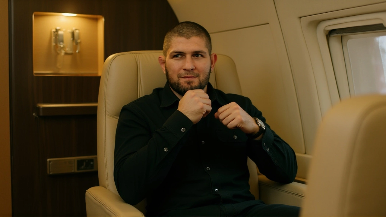 Что это значит для UFC и российского ММА