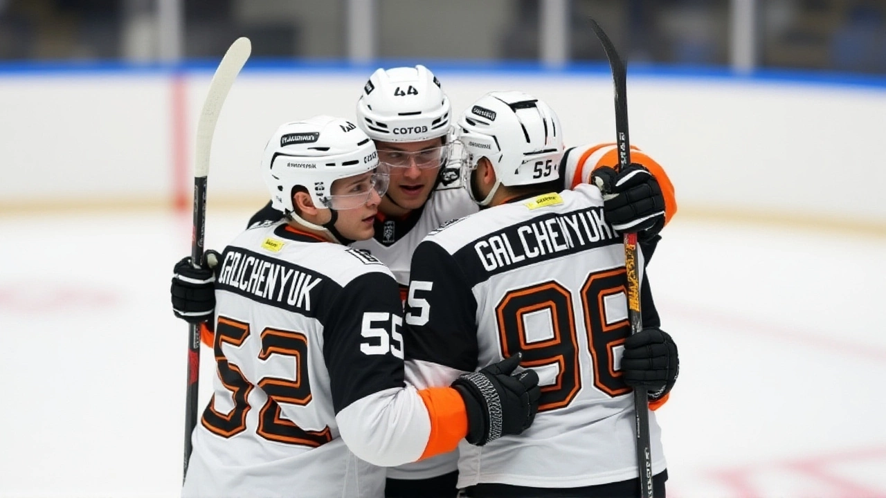 Что на кону: плей-офф или катастрофа