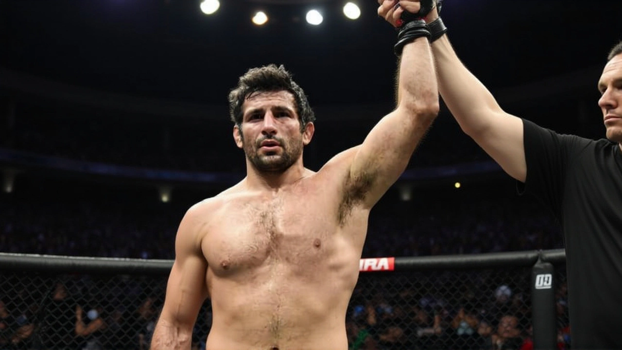 Дариуш победил Мойкано на UFC 317, но проиграл Сен-Дени за 15 секунд