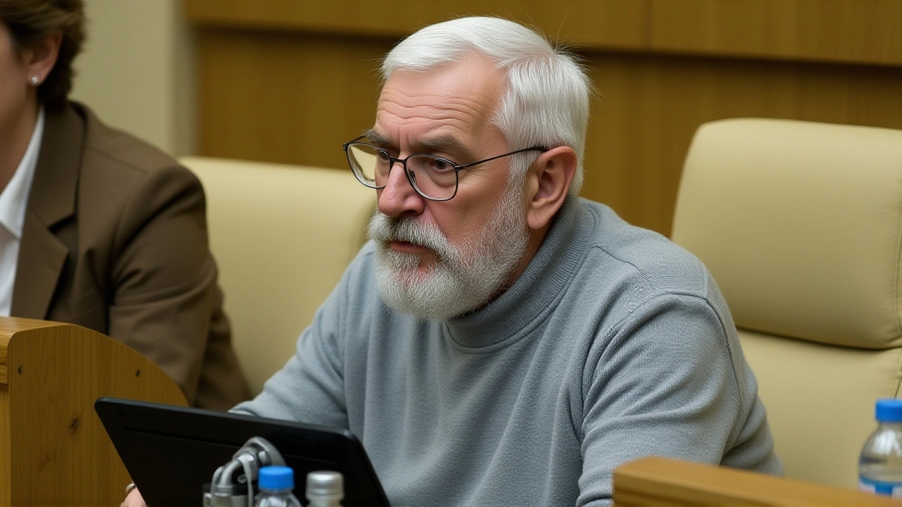 Депутат Вассерман в розыске на Украине за призывы ликвидировать страну