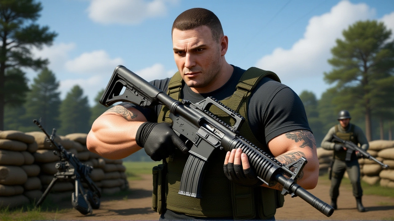 Escape from Tarkov выходит из 8-летней беты: релиз 1.0 запланирован на конец 2025 года