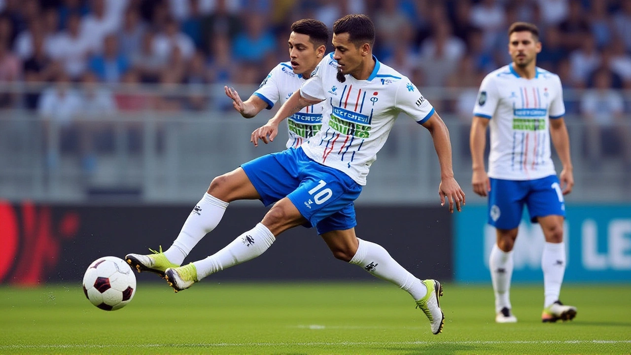 Факел обыграл Сокол 1:0 и укрепил третье место в ФНЛ