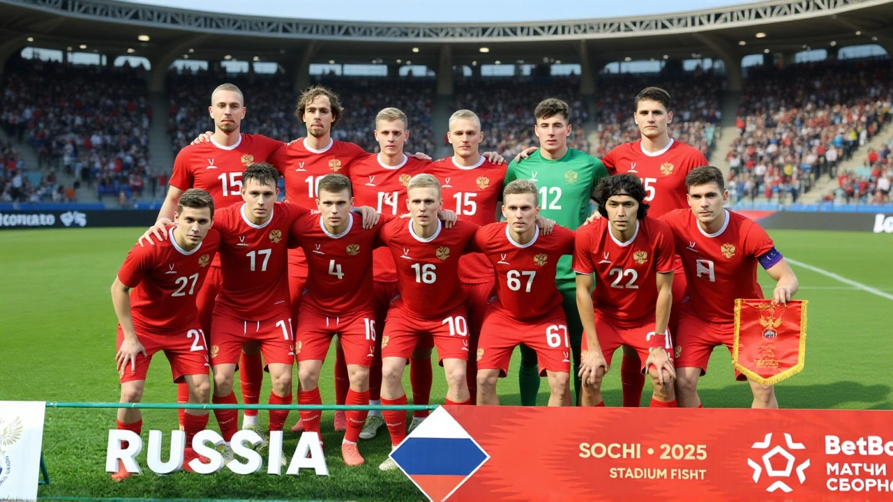 Гришин: сборная России провалила игры с Перу и Чили, прервав 23-матчевую серию