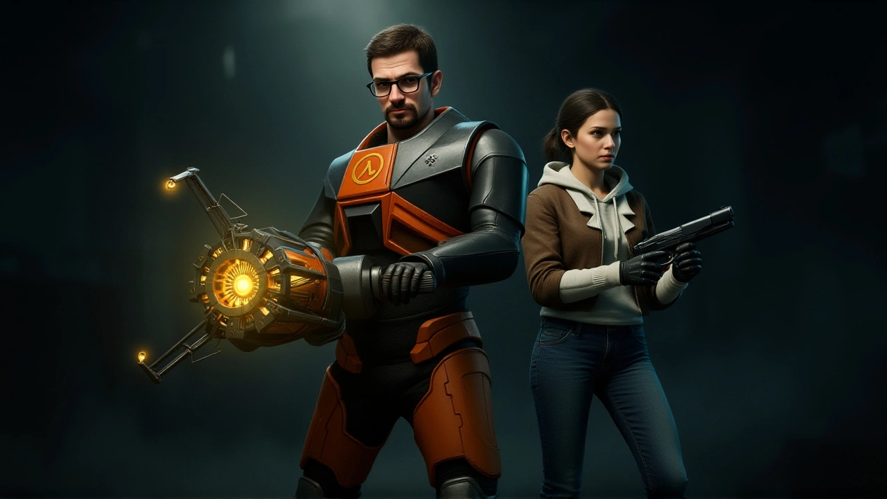 Half-Life 3 анонсируют 19 ноября — инсайдеры сходятся на дате, совпадающей с юбилеем первой части