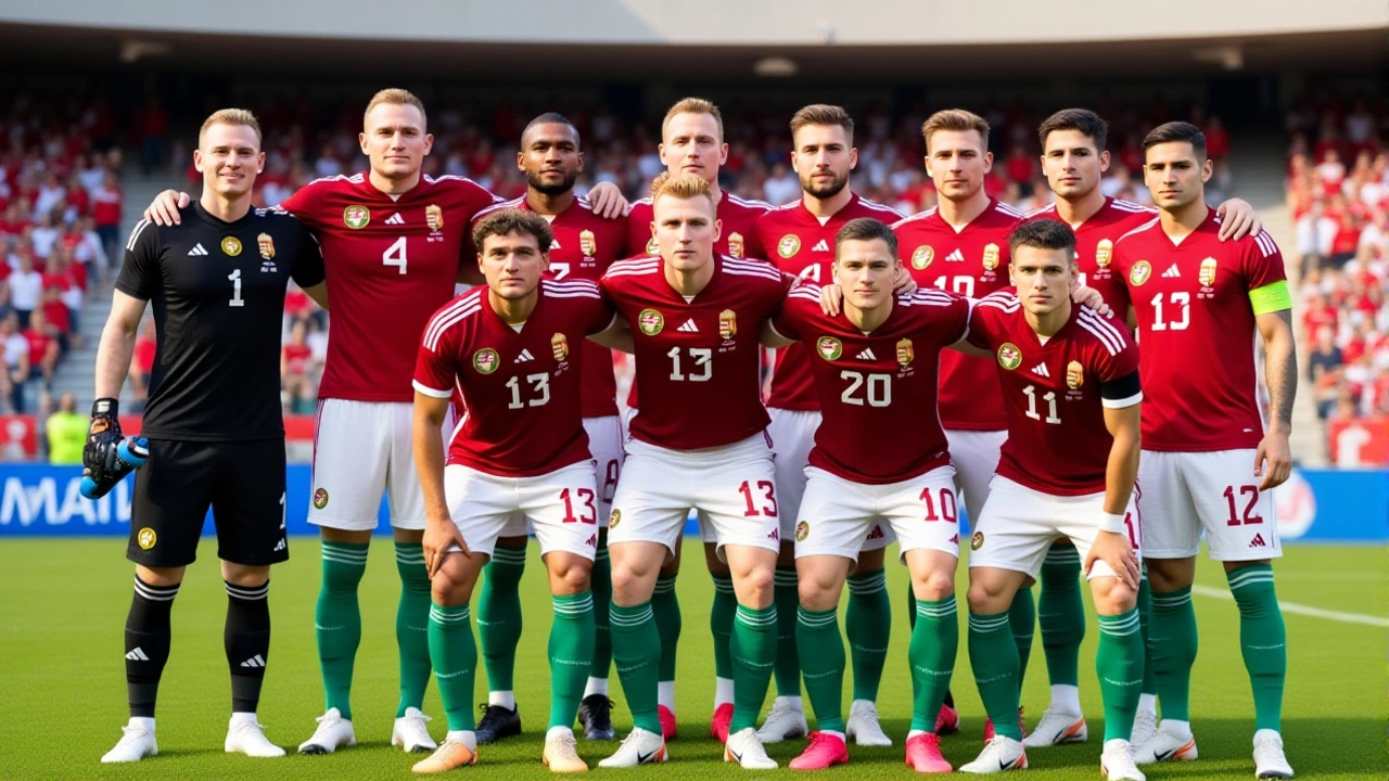 Ирландия вышла в плей-офф ЧМ-2026 благодаря голу Парротта на 96-й минуте в Будапеште