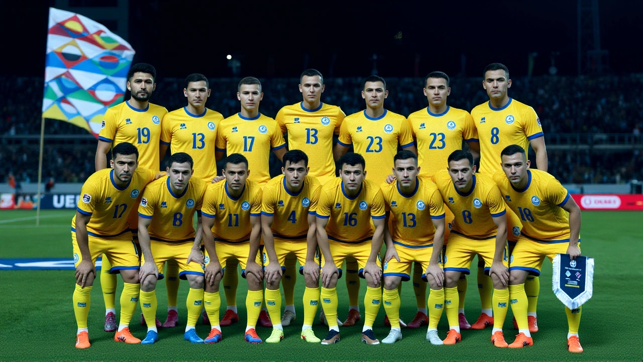 Казахстан остановил Бельгию в шаге от ЧМ-2026: ничья 1:1 на «Астана-Арене»