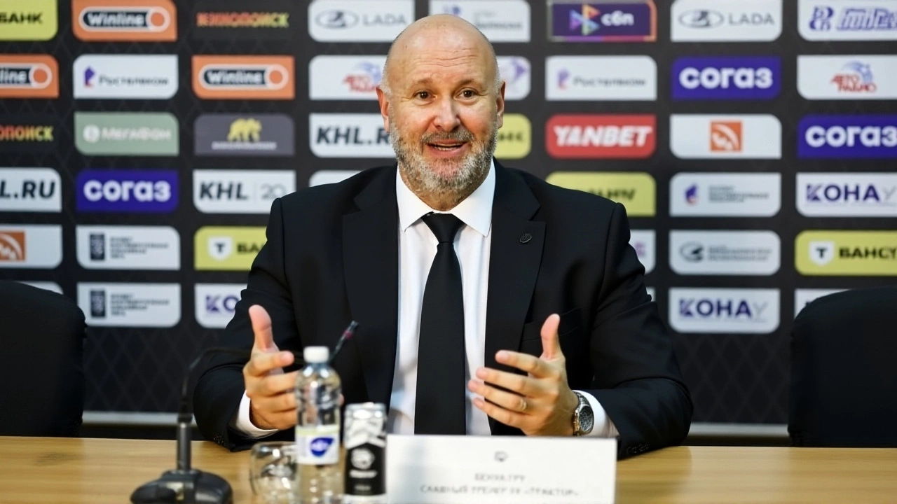 Кто будет тренировать дальше?