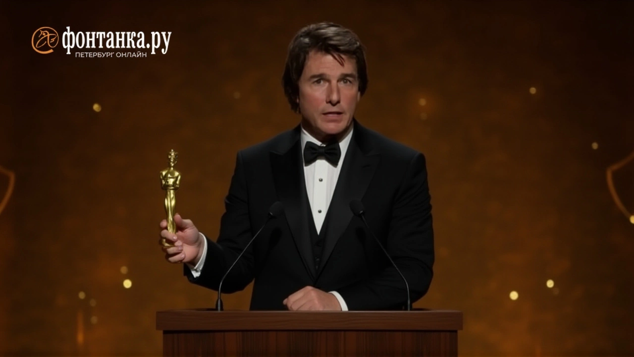 Кто еще получил почетные «Оскары»?