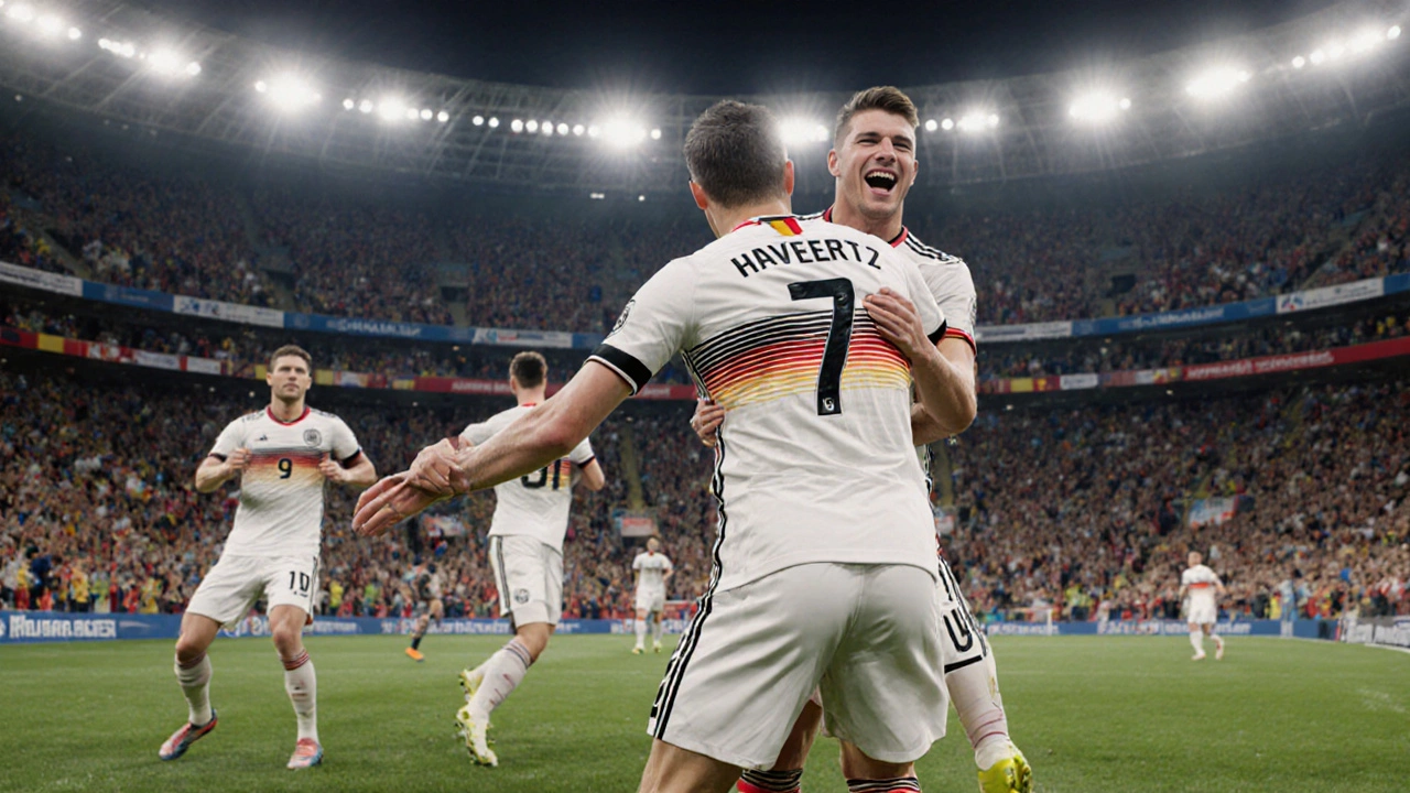 Кутузов спрогнозировал победу Германии с форой (-1) в матче со Словакией