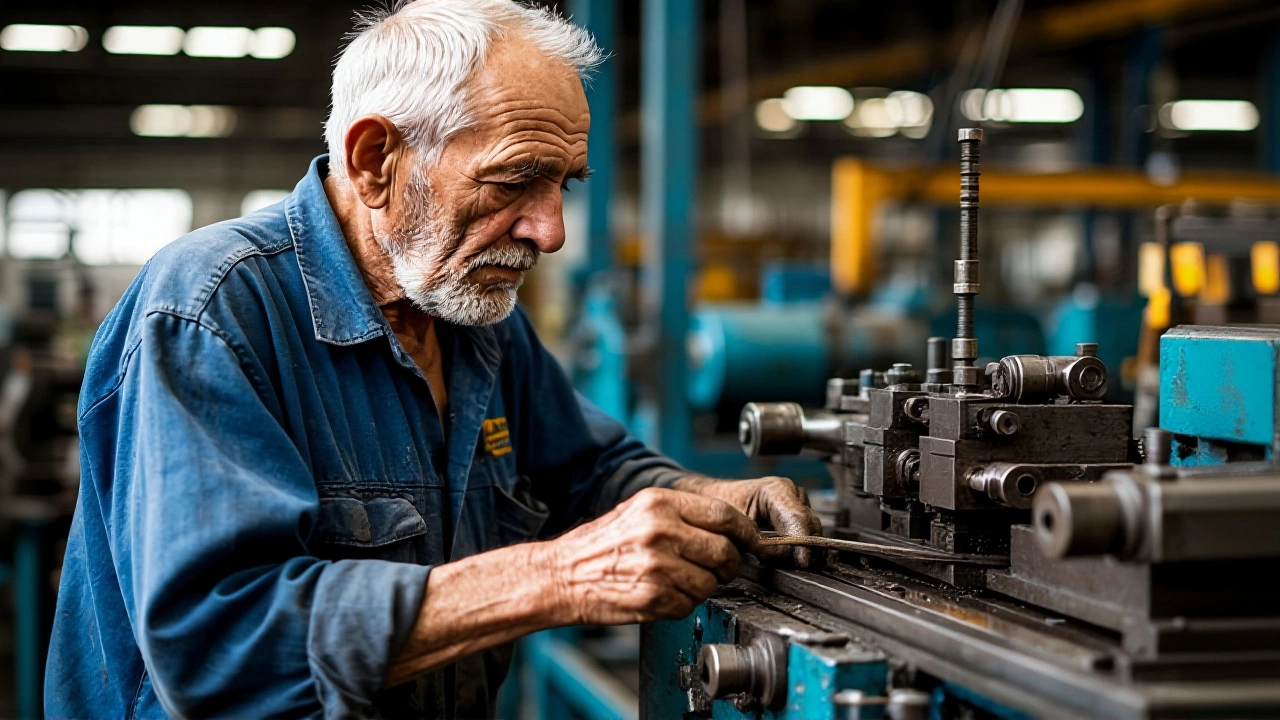 Отсрочка пенсии на 10 лет может удвоить выплаты — как это работает