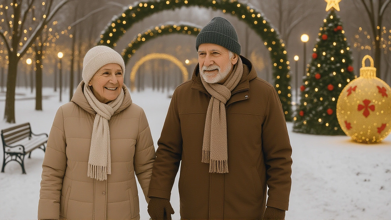 Пенсии в России вырастут на 7,6% с 1 января 2026 года