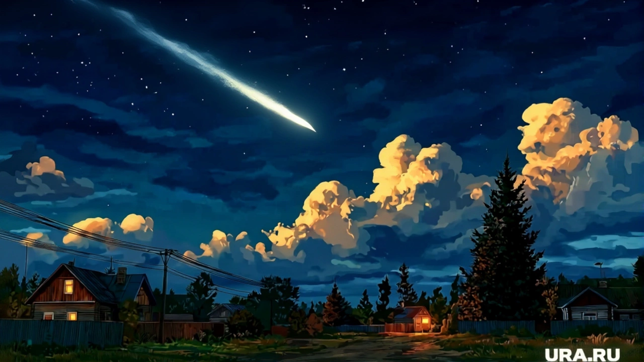 Российские ученые объяснили ускорение межзвездной кометы 3I/ATLAS солнечными вспышками