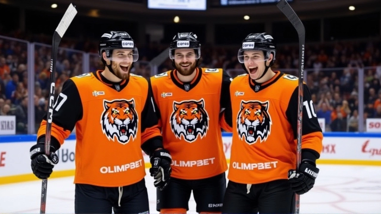 Сибирь vs Шанхай Дрэгонс: кризис на льду и шанс на спасение 17 ноября