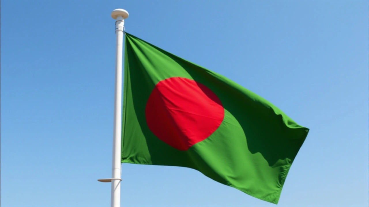 США снизили пошлины до 20% для Бангладеш после сделки на пшеницу и Boeing