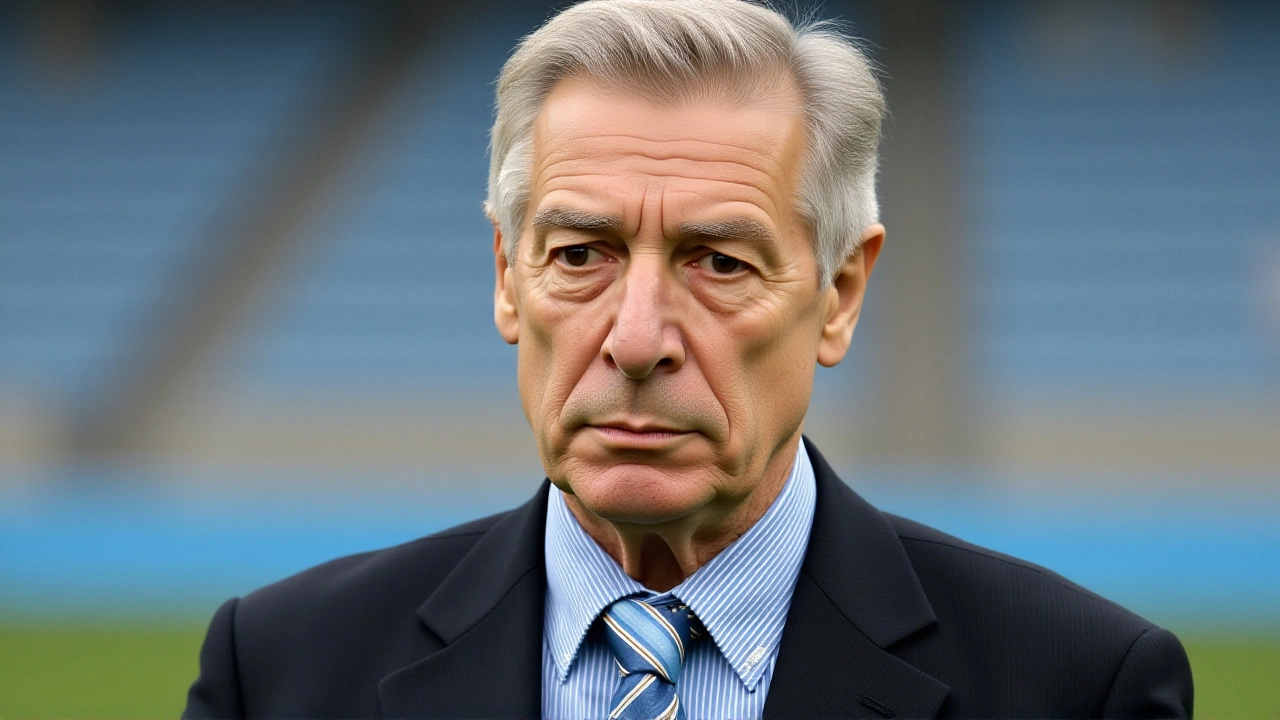 Стадион &quot;Фишт&quot; — как трибуна судьбы