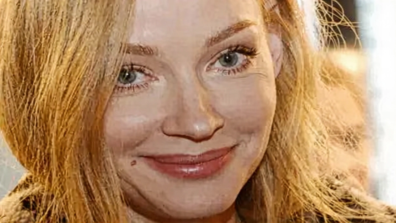 Светлана Ходченкова опубликовала откровенные фото на пляже в Италии без бра и макияжа