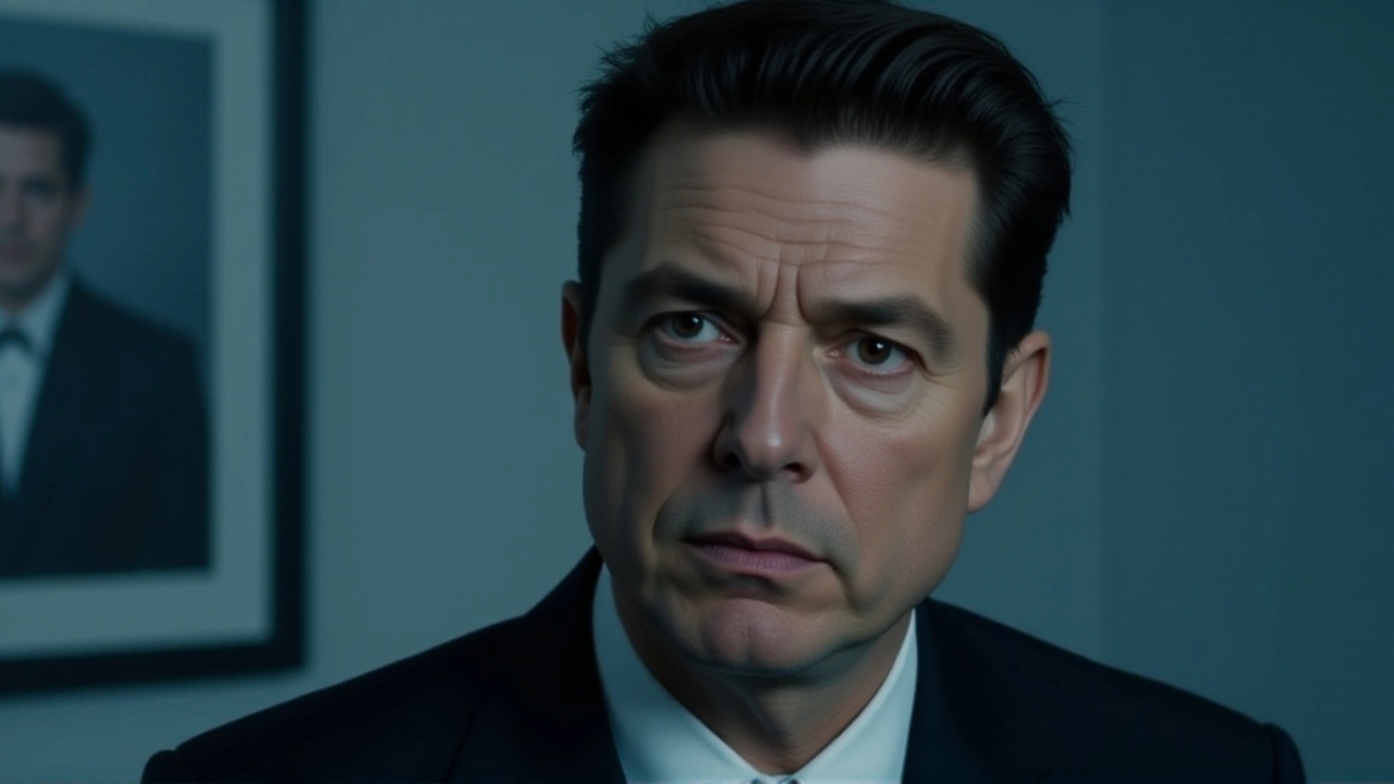 Том Круз получил первый «Оскар» за вклад в кинематограф на церемонии Governors Awards