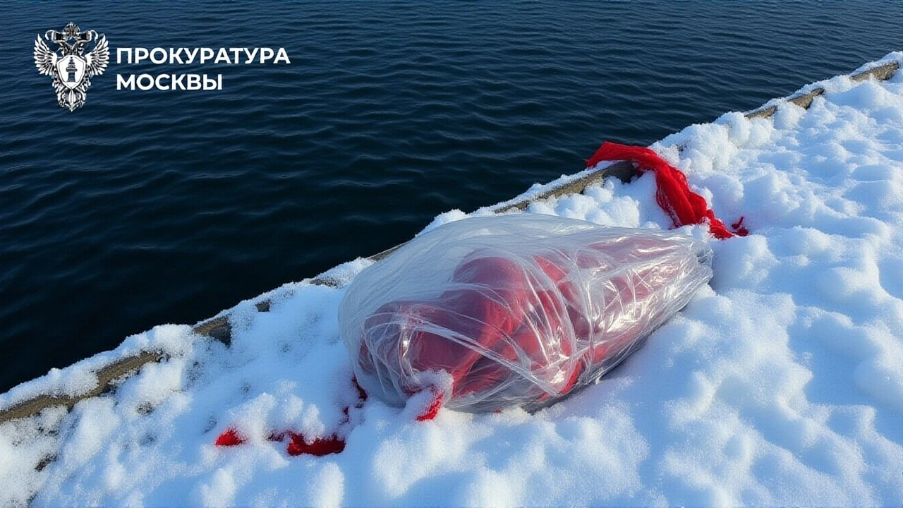 В Москве нашли голову мальчика в рюкзаке — прокуратура возбудила дело об убийстве