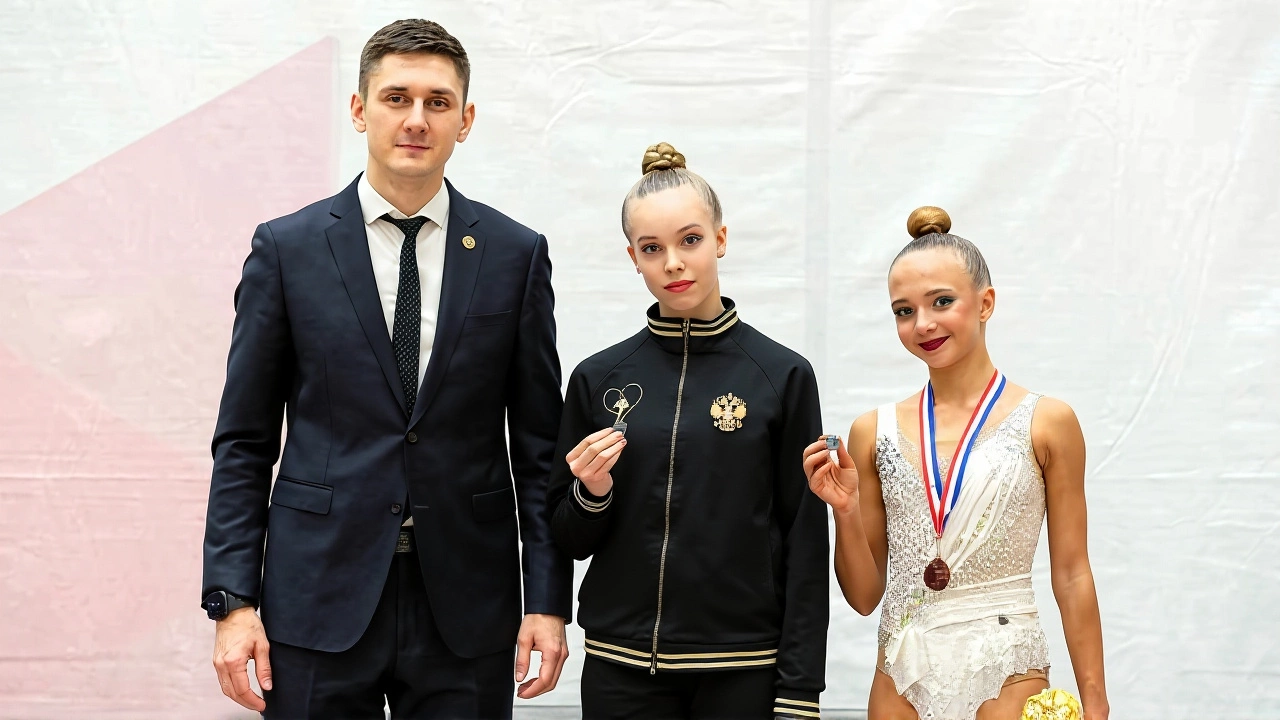 В Саранске разыграны титулы чемпионок Мордовии по художественной гимнастике — трое гимнасток стали мастерами спорта