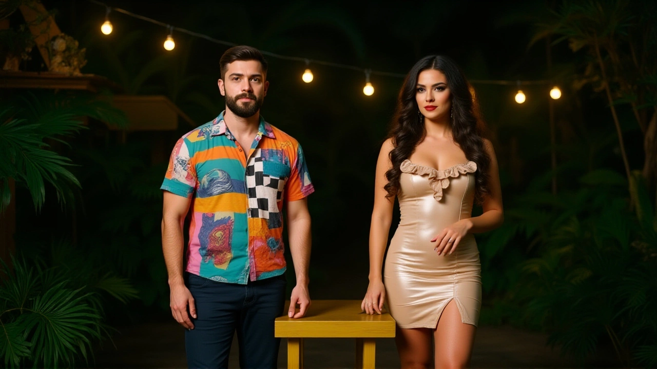 Вадим Дубровин покинул «Звёзды в джунглях» после скандала с фасолью и борьбы за иммунитет