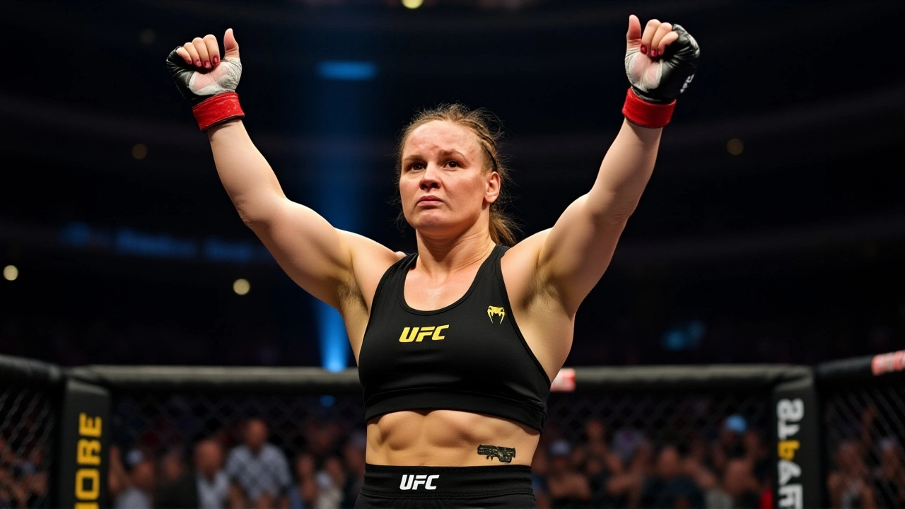 Вандарьева спрогнозировала победу Шевченко над Жанг на UFC 16 ноября 2025 года