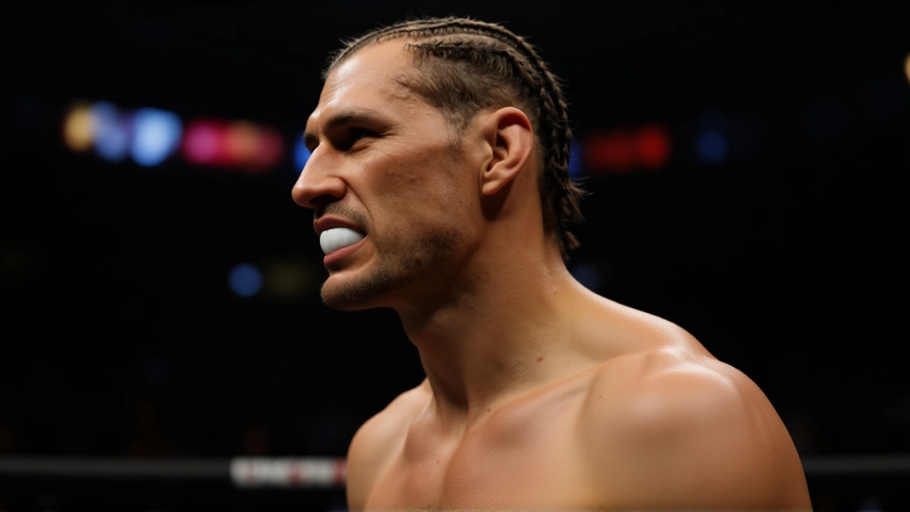 Волков победил Алмейду в UFC 321 после обвинений в трусости за отказ от боя