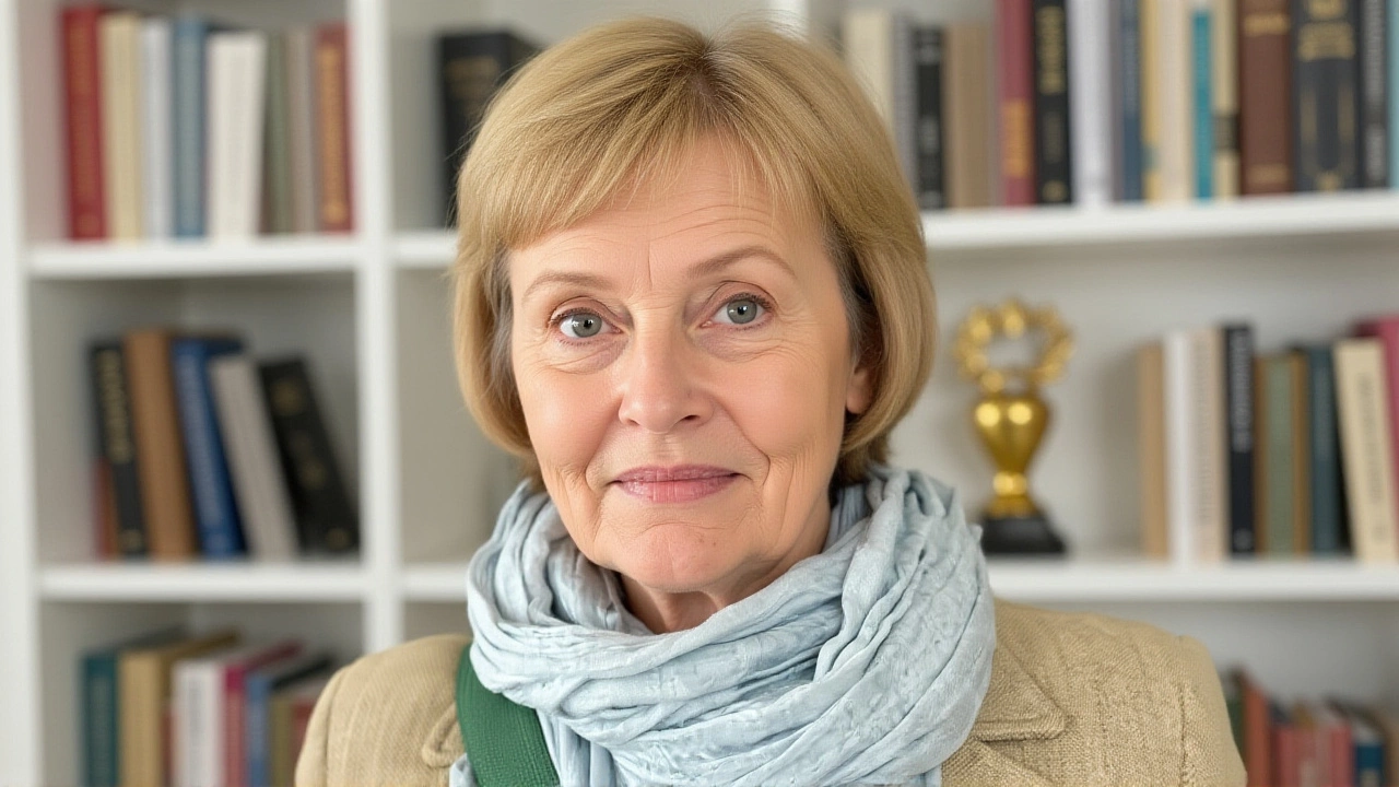 Жанна Агалакова рассказала, почему ушла с Первого канала и отправила награды Путину