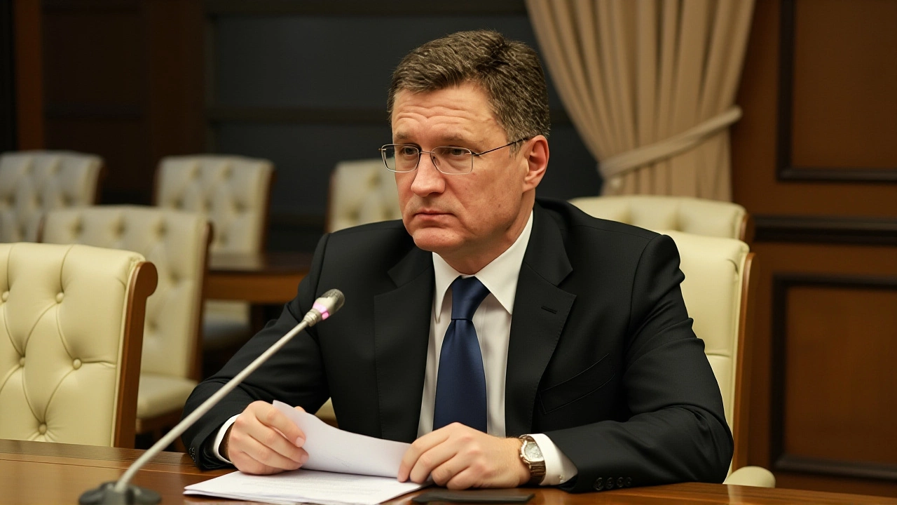 ОПЕК+ приостановила рост добычи нефти до марта 2026 года — Новак подтвердил сохранение квот